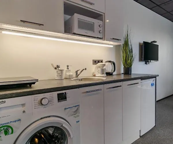 Apartments24 Ilu Lägenhet Rakvere